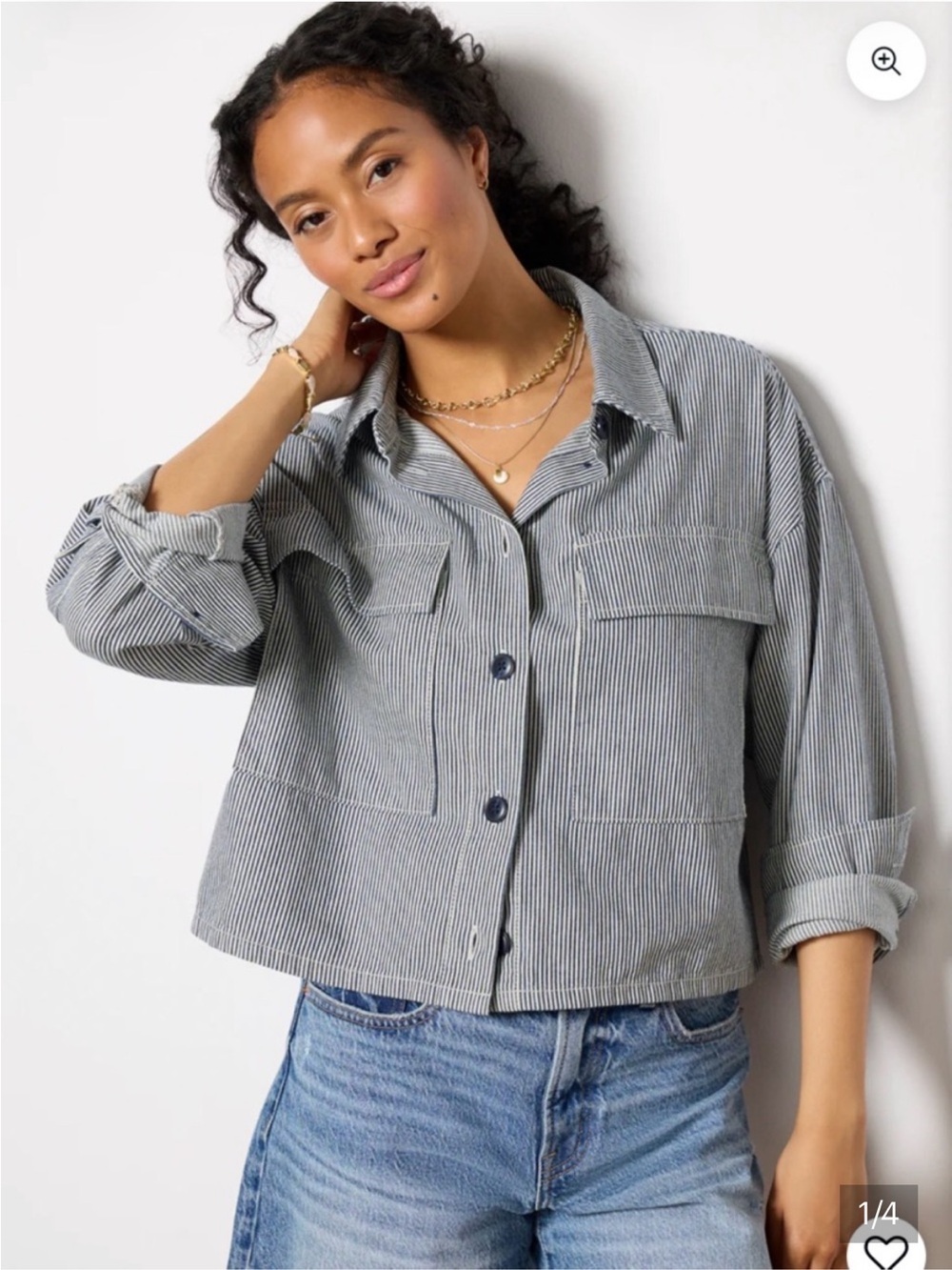 Sanctuary Night Owl Shacket